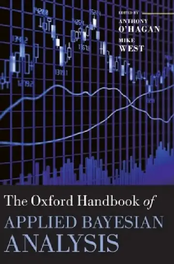 Cover of The Oxford Handbook of Applied Bayesian Analysis