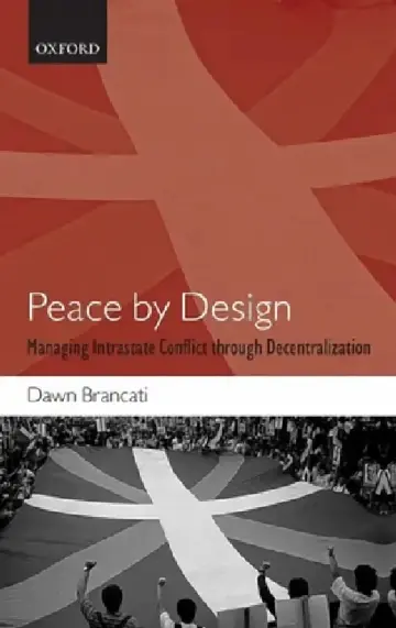 Cover of Peace by Design