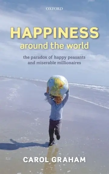 Cover of Happiness Around the World