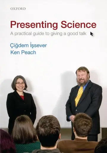 Cover of Presenting Science