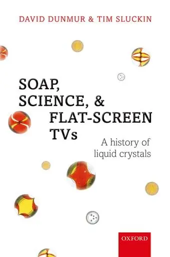 Cover of Soap, Science, and Flat-Screen Tvs