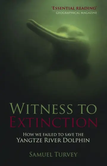 Cover of Witness to Extinction