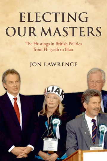 Cover of Electing Our Masters