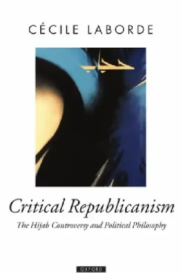 Cover of Critical Republicanism