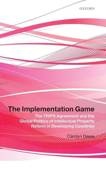 Cover of The Implementation Game