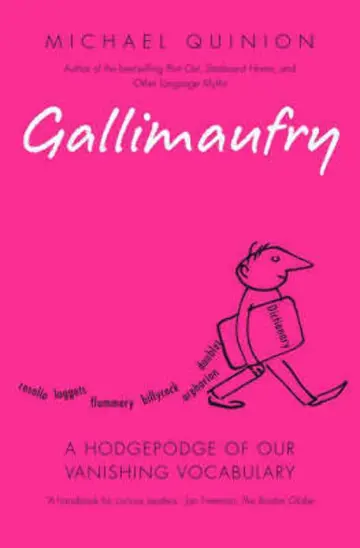 Cover of Gallimaufry