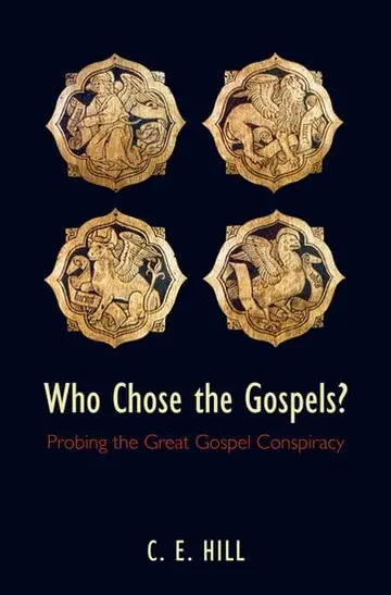 Cover of Who Chose the Gospels?