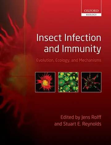 Cover of Insect Infection and Immunity