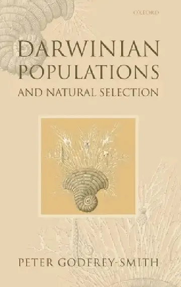 Cover of Darwinian Populations and Natural Selection