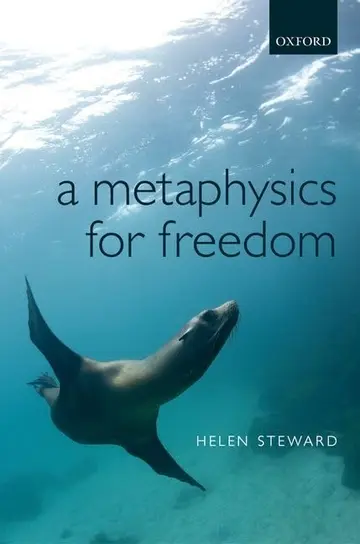 Cover of A Metaphysics for Freedom