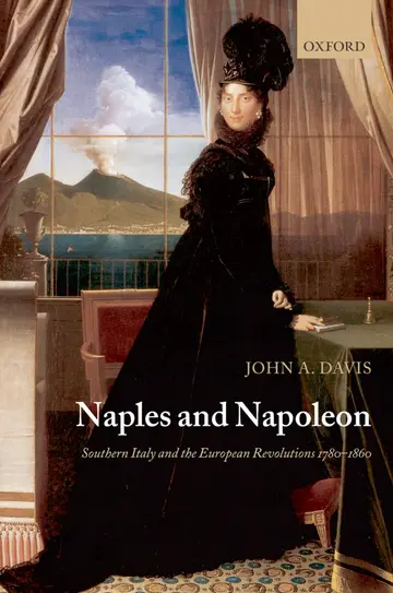 Cover of Naples and Napoleon