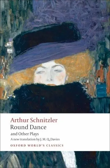 Cover of Round Dance and Other Plays