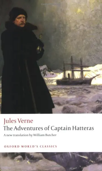 Cover of The Adventures of Captain Hatteras