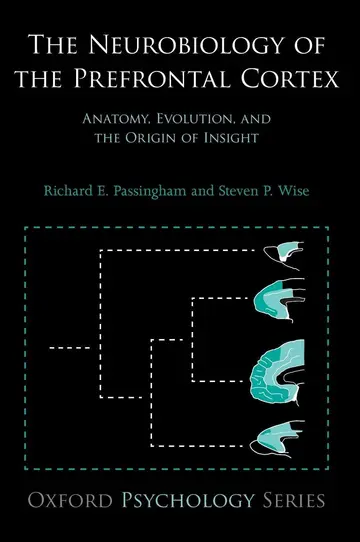 Cover of The Neurobiology of the Prefrontal Cortex