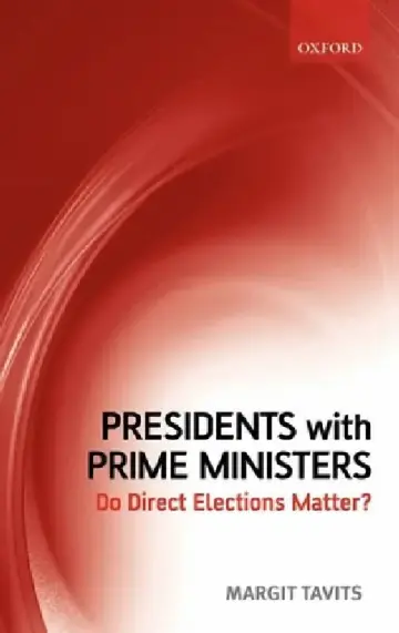 Cover of Presidents with Prime Ministers