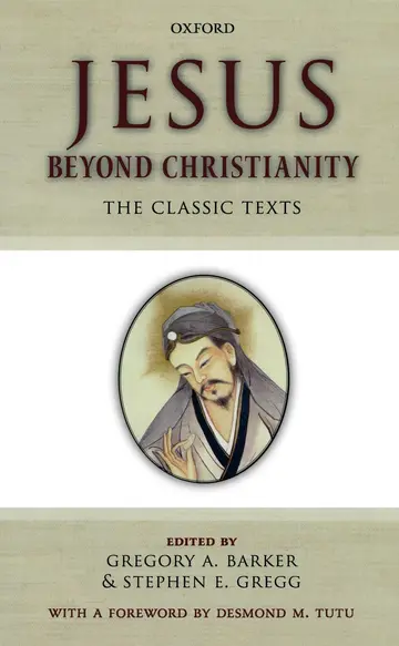Cover of Jesus Beyond Christianity