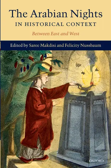 Cover of The Arabian Nights in Historical Context