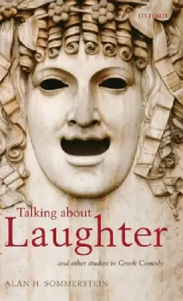 Cover of Talking about Laughter