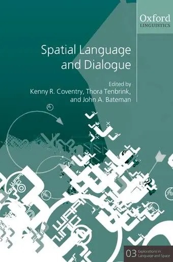 Cover of Spatial Language and Dialogue