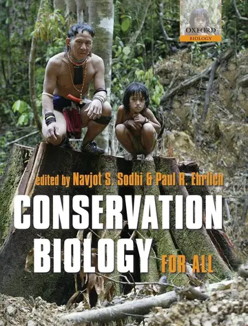 Cover of Conservation Biology for All