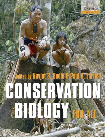 Cover of Conservation Biology for All