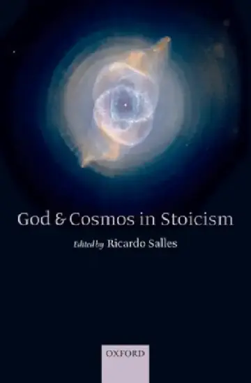 Cover of God and Cosmos in Stoicism