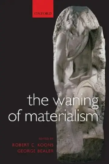 Cover of The Waning of Materialism