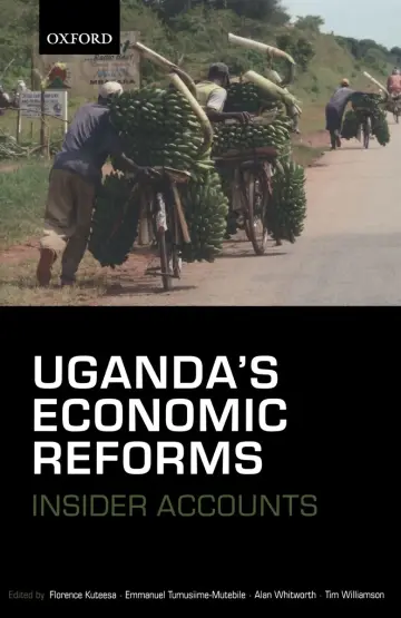Cover of Uganda's Economic Reforms