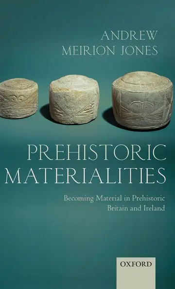 Cover of Prehistoric Materialities