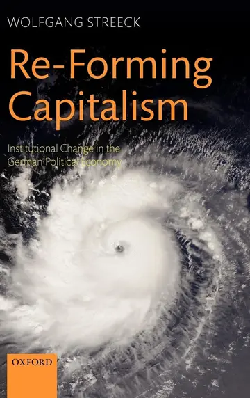 Cover of Re-Forming Capitalism