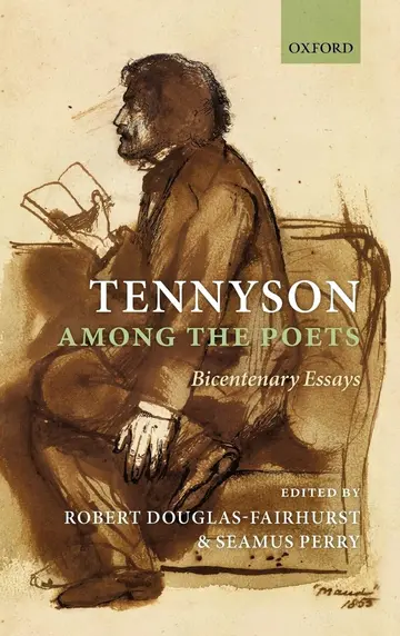 Cover of Tennyson Among the Poets