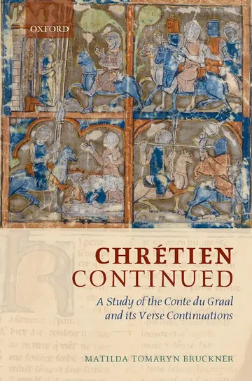 Cover of Chrétien Continued