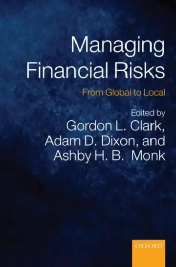 Cover of Managing Financial Risks