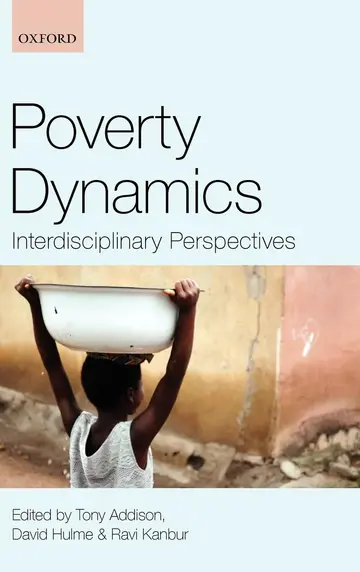 Cover of Poverty Dynamics