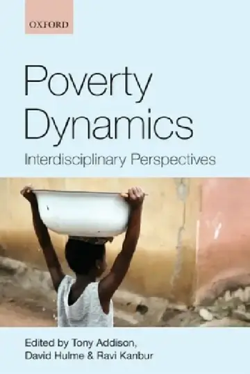 Cover of Poverty Dynamics