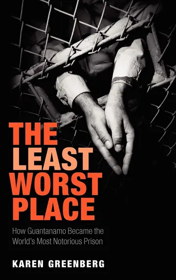 Cover of The Least Worst Place