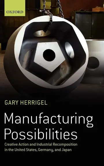 Cover of Manufacturing Possibilities