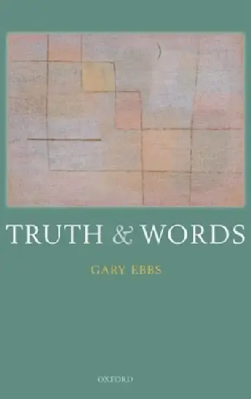 Cover of Truth and Words