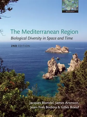 Cover of The Mediterranean Region