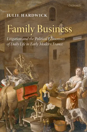 Cover of Family Business