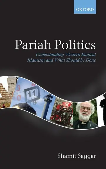 Cover of Pariah Politics