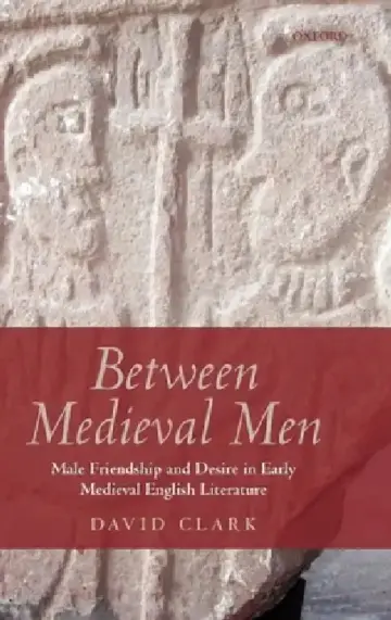 Cover of Between Medieval Men