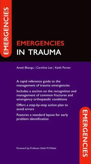 Cover of Emergencies in Trauma