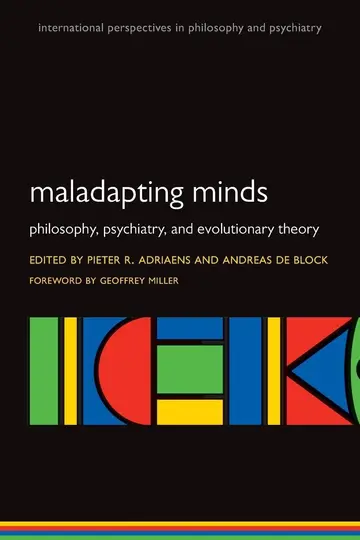Cover of Maladapting Minds