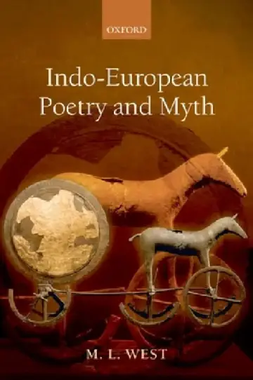 Cover of Indo-European Poetry and Myth