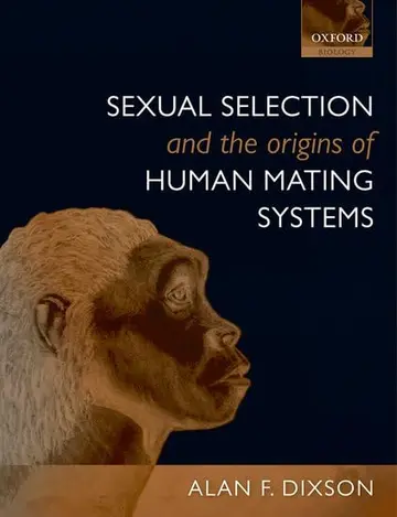 Cover of Sexual Selection and the Origins of Human Mating Systems