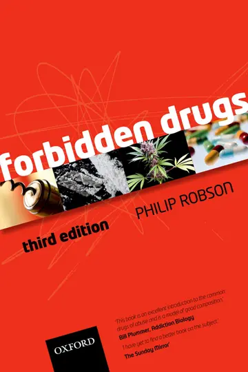 Cover of Forbidden Drugs