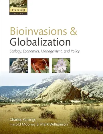 Cover of Bioinvasions and Globalization