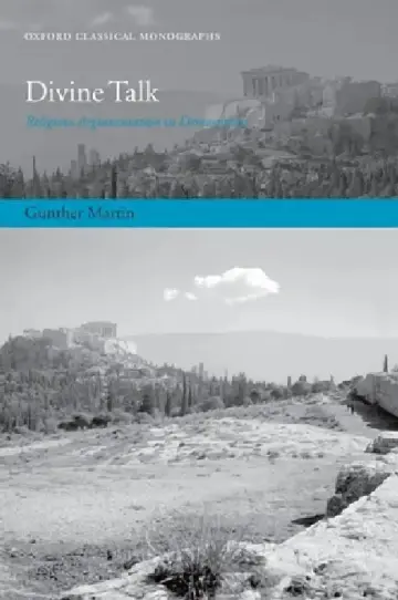 Cover of Divine Talk