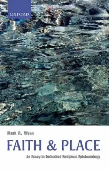 Cover of Faith and Place